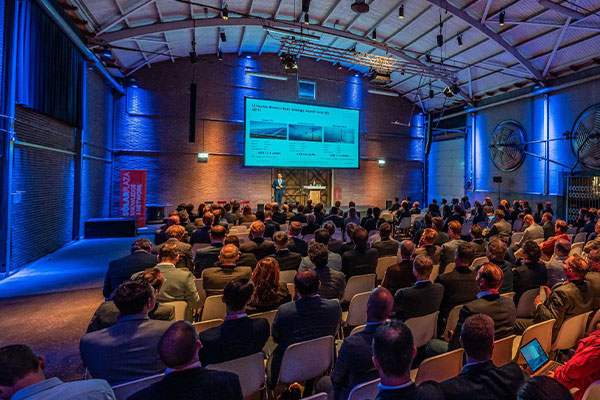 Conference Solarplaza Summit Energy Storage The Netherlands