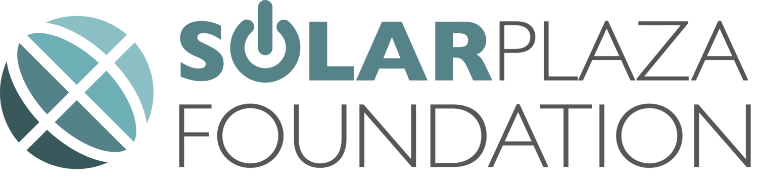 Solarplaza Foundation - Logo